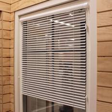 Persienn JW Nordic Sky 25 Modell 161 BxH: 60x250, Brun