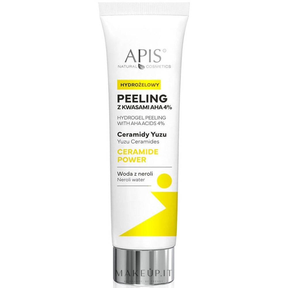 Ansiktspeeling Apis Ceramid Power Hydrogel 100 ml