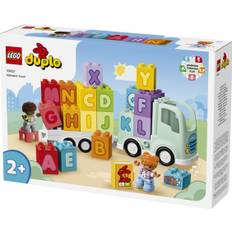 Alfabetslastbil (Duplo)