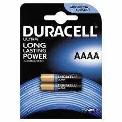 batteri Duracell Ultra Typ LR61 2er Blister