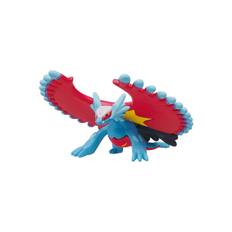 Pokémon Lille Japansk Roaring Moon Figur - Pokemon figurer, legetøj og merchandise - Pocket Monster