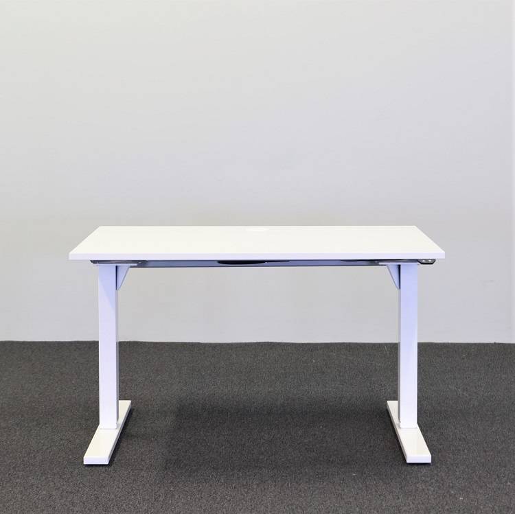 Höj- &amp; Sänkbara Skrivbord VÄLKÄNDA VARUMÄRKEN - 180x80 cm