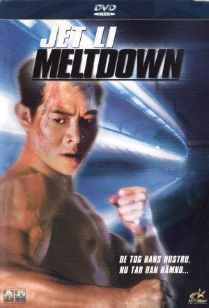 DVD - Meltdown (Jet Li) (Beg)