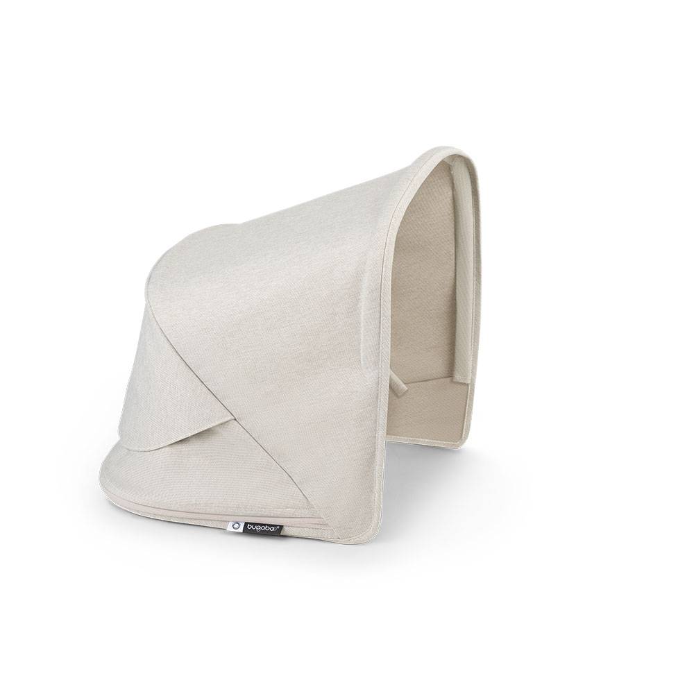 Bugaboo Fox 5 Renew Sufflett Misty White - Vit