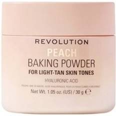REVOLUTION Loose Baking Powder Löspuder