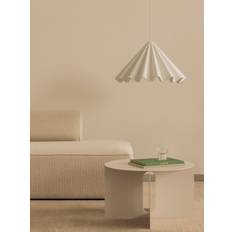 Dancing Pendant Lamp - White / Medium