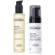 Filorga Skin Prep Duo Cleansing Oil & Foam 150 ml + 150 ml