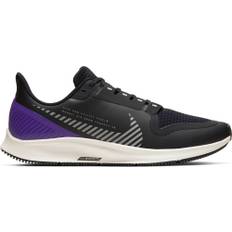 Nike - Air Zoom Pegasus 36 Shield løbesko - Herre  - 38.5  - Sort