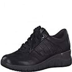 Jana Dam 8-8-23715-28-1 Sneaker, Svart