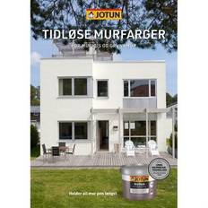 Jotun Tidløse Murfarver - Farvekort - Farvekort
