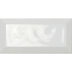 Kakel Vit Fasad Rustik 10x20