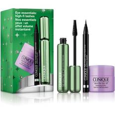 Clinique Holiday Eye Essentials: Hi-Fi Lashes julklappsset för ögonen