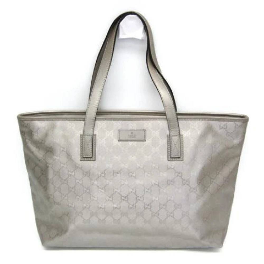 Gucci Vintage - Pre-owned Vintage Tygväska Vintage - Dam - ONE Size - Läder