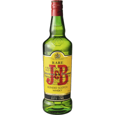 J&B Rare Blended Scotch Whisky 70 cl. - 40%