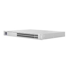 Ubiquiti UniFi Switch Pro Aggregation - Switch - 28 x 10 Gigabit SFP+ + 4 x 25 Gigabit SFP28 - monterbar på stativ