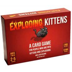Exploding Kittens (dansk)