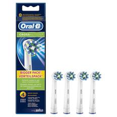 Oral-B, el-børstehoved, CrossAction, 4 stk