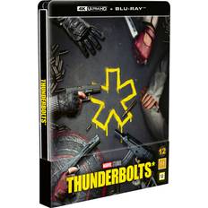 Thunderbolts - Steelbook - Marvel - 4K Blu-Ray