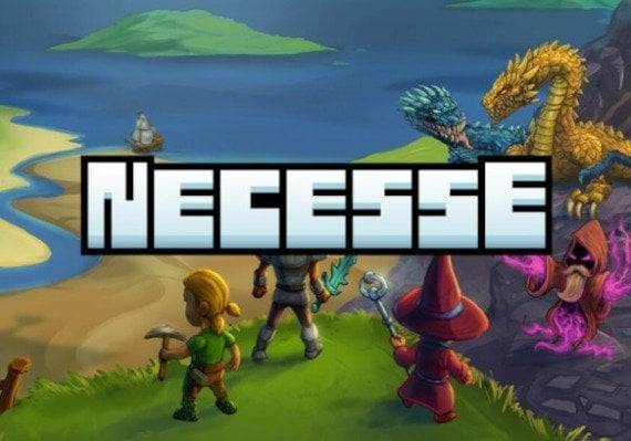 Necesse (PC) Steam Key - LATIN AMERICA.