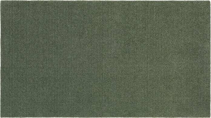 Tica CPH Uni Color Gulvmåtte 67x120cm, dusty green