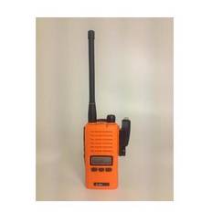 Jaktradio 155 MHz. Albe-X8. 5 Watt. IP68