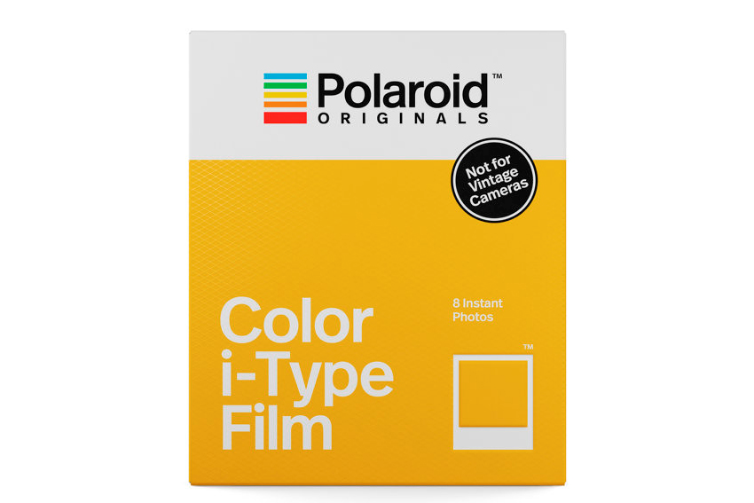 POLAROID ORIGINALS I-TYPE COLOR
