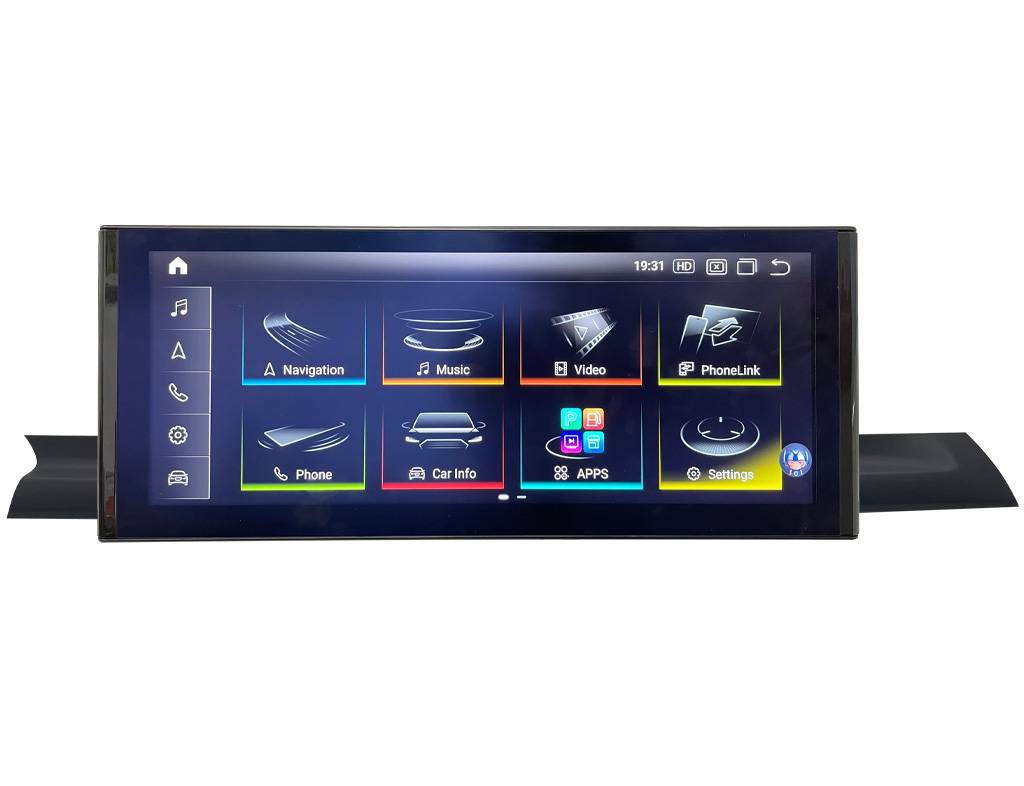Audi A4L A5 2017-2020 Android Stereo