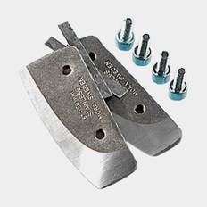 Skär till isborr Fladen Fishing Centerline, passar Ø150 mm (blå) isborr, 2-pack