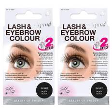 2st Depend Lash & Eyebrow Colour Black - 9 ml