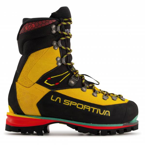 La Sportiva Nepal Evo GTX Bjergsko størrelse 39 farve gul/sort