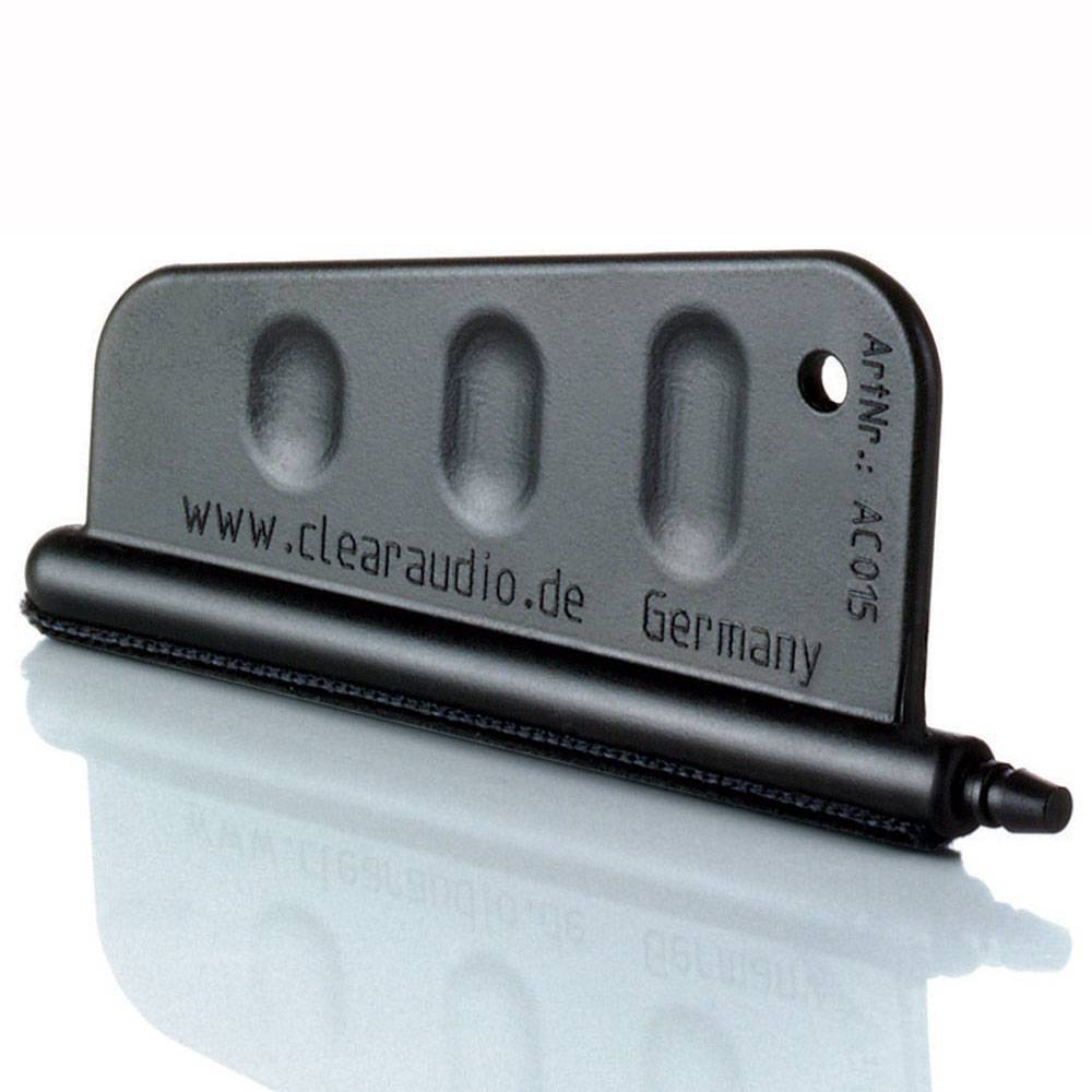 Clearaudio Pure Groove pladebørste.