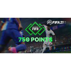 Fifa 21 Ultimate Team 750 FUT Points (PC) - Standard