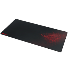 ROG Sheath Gaming mouse pad Black, Red