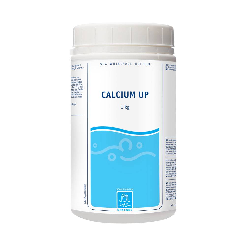 SpaCare Calcium Up