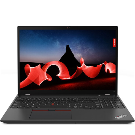 Lenovo ThinkPad T16 Gen. 2 16"- 256GB SSD - i5-1345U - 16GB - Win11 - Grade C