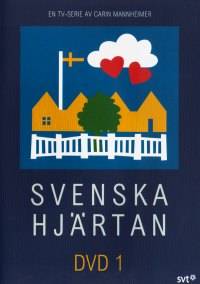Svenska Hjärtan DVD 1 (Beg)
