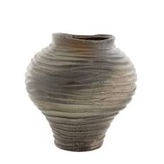Lene Bjerre Hielle vas H31 cm, Natur