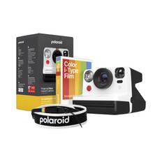 Polaroid Now Generation 2 E-Boks | Limited | Sort & Hvid