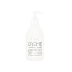 La Compagnie De Provence Hand And Body Lotion Cotton Flower 300 Ml Nude
