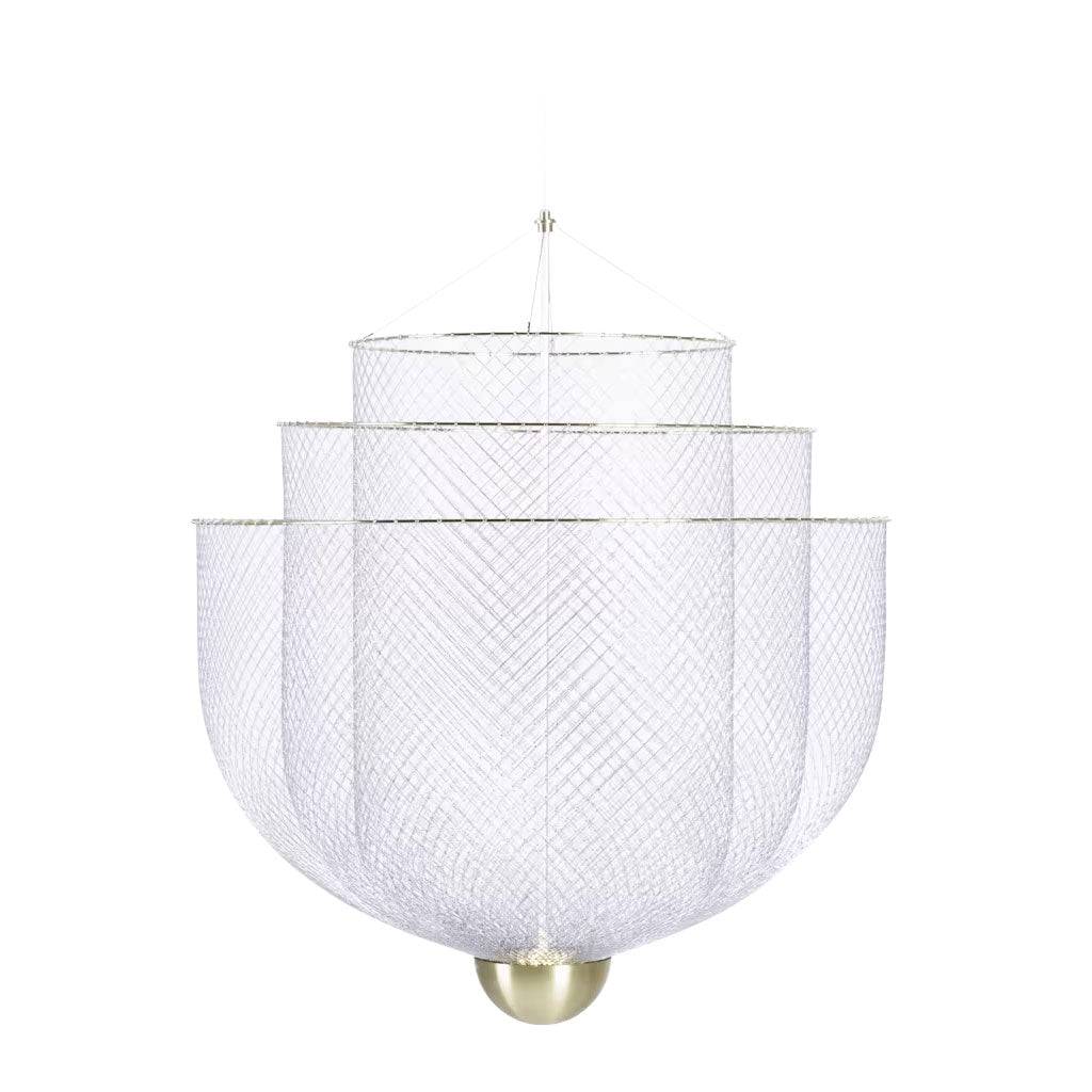 Meshmatics pendel - Moooi
