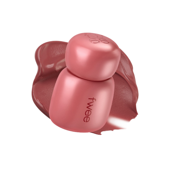 Fwee - Rose Obsession Stay-fit Lip Tint - 4g - MN03 Dried Rose