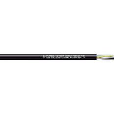 LAPP ÖLFLEX® TORSION FRNC Styrledning 3 G 1.5 mm² Svart 1150271/1000 1000 m
