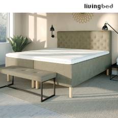 Livingbed Lux Boxmadras 120x200