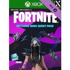 Fortnite - Witching Wing Quest Pack (Xbox Series X/S) - Xbox Live Key - EUROPE