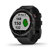 Garmin Approach® S42 med svart armband