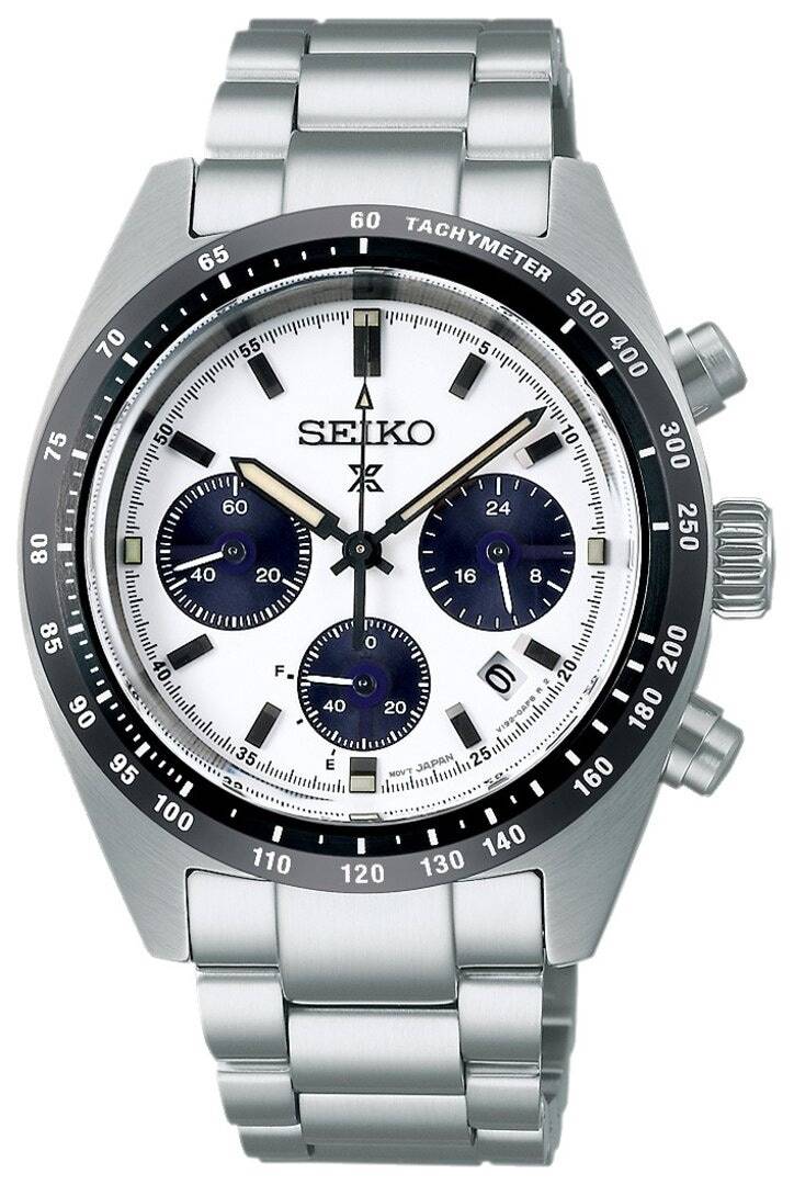 Seiko Prospex Speedtimer - Stjärnurmakarna