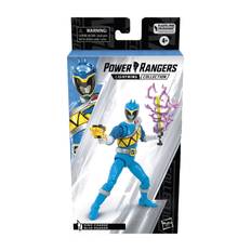 Power Rangers Lightning Collection Dino Charge Blauer Ranger, 15 cm...