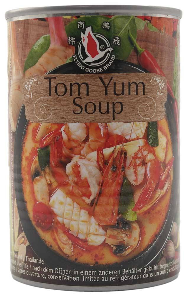 Tom Yum Suppe 227gr.