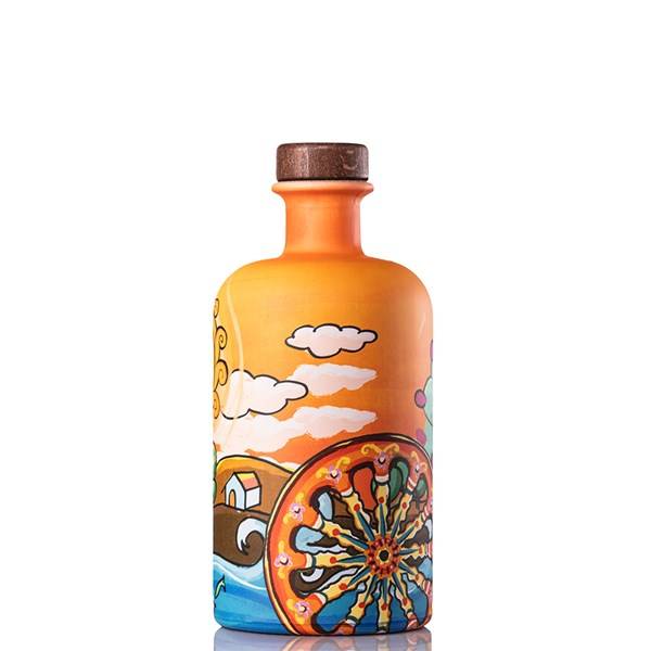 Olivolja Extra virgin Paesaggio 500ml
