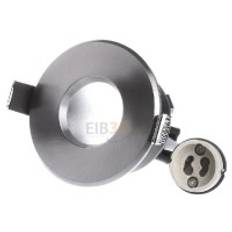 HV indbygningslygte GU10 maks. 50W/eds - Downlight 1x0 ... 50W MV-halogen lampe